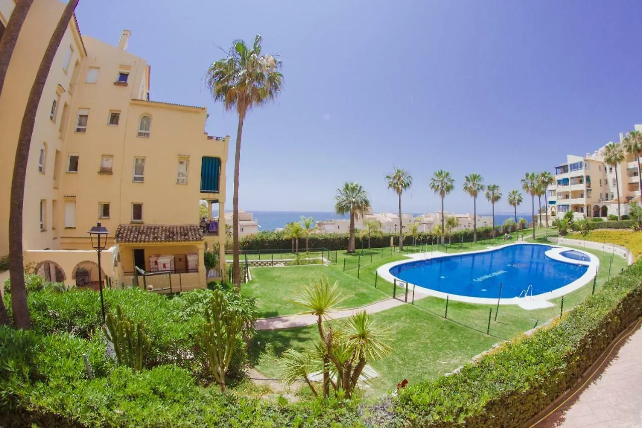 Casinomar Frente Al Mar Lägenhet Benalmádena Spanien