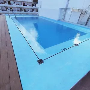  Appartement Park Plaza Spanje