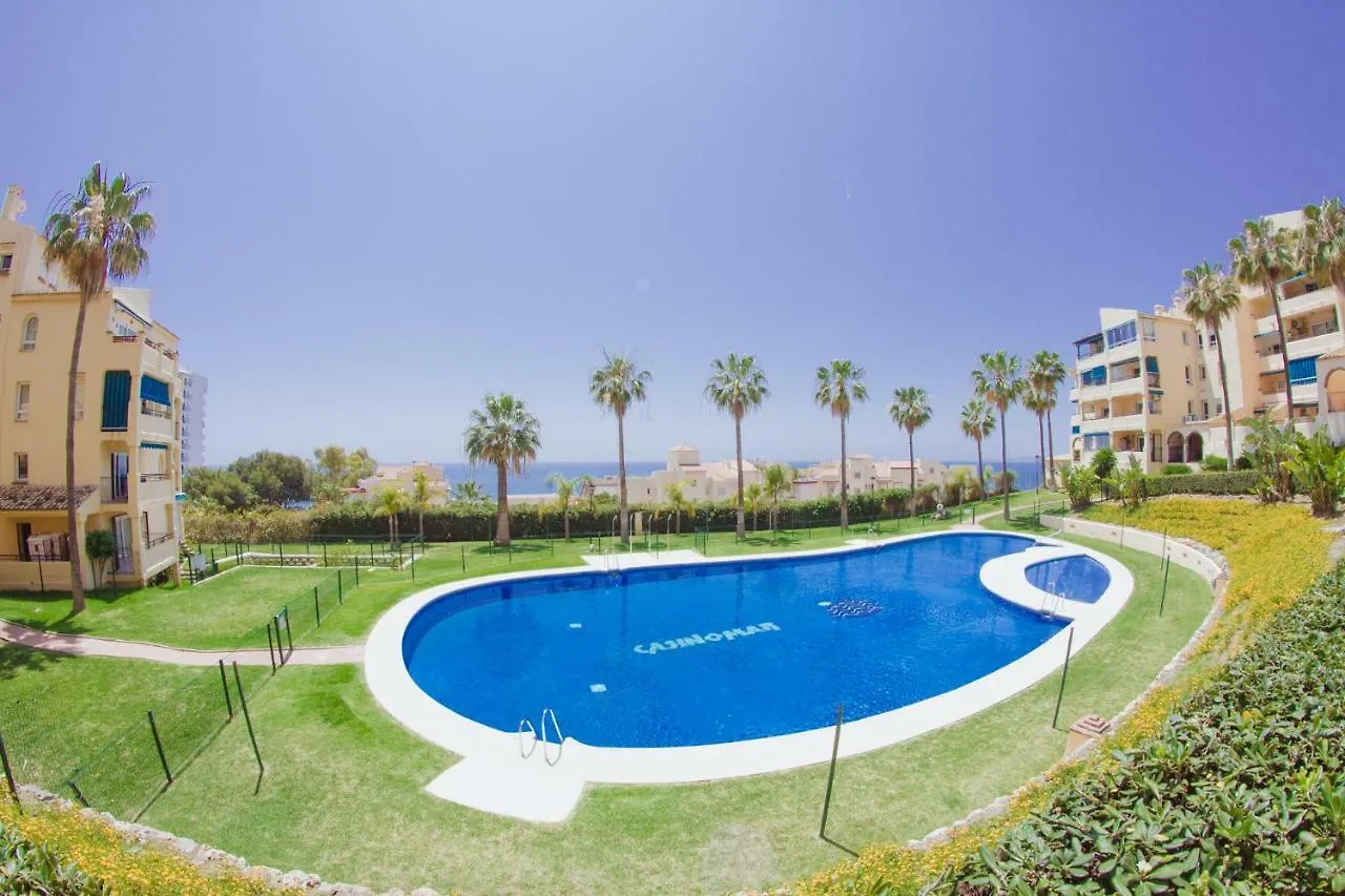 Casinomar Frente Al Mar Apartment Benalmadena Spain