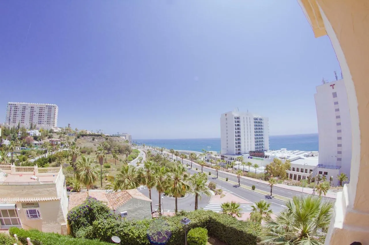 Casinomar Frente Al Mar Appartement Benalmádena