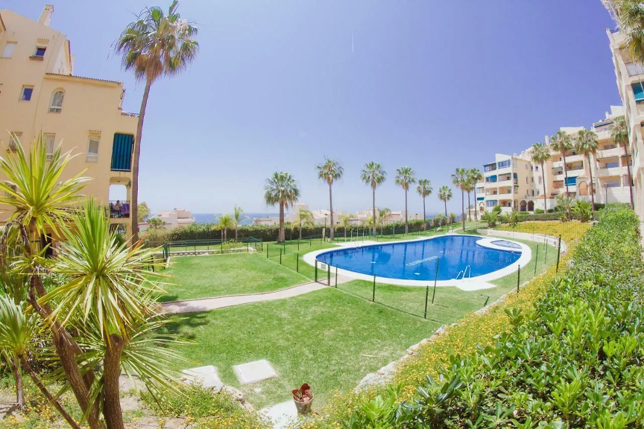 Casinomar Frente Al Mar Appartement Benalmádena