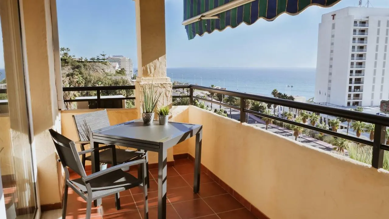 Casinomar Frente Al Mar Appartement Benalmádena